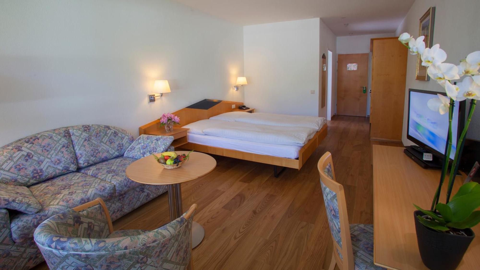 Hotel & Spa Cacciatori Cademario Eksteriør bilde