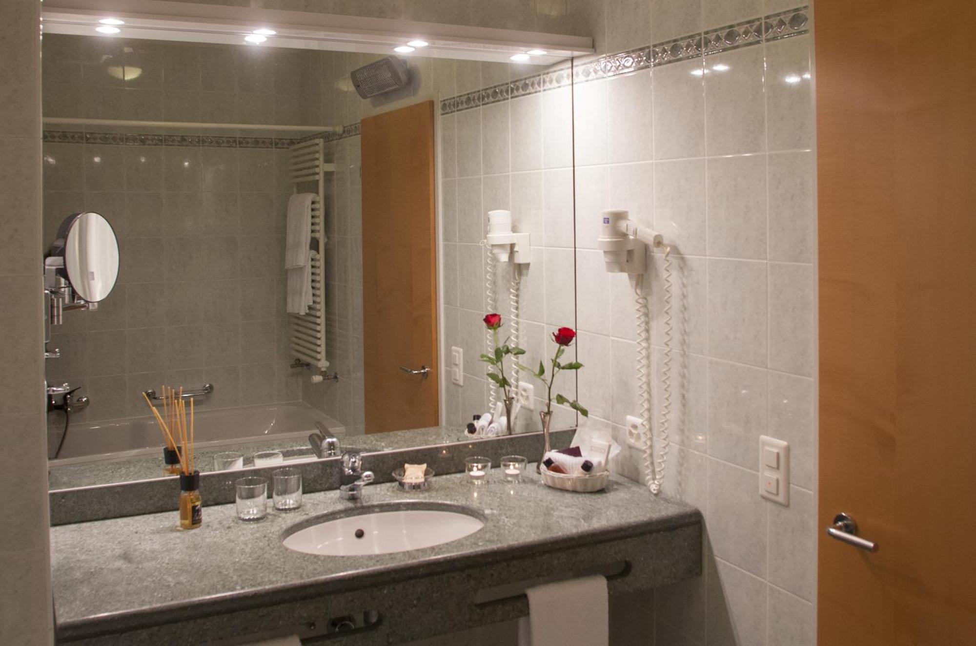 Hotel & Spa Cacciatori Cademario Rom bilde