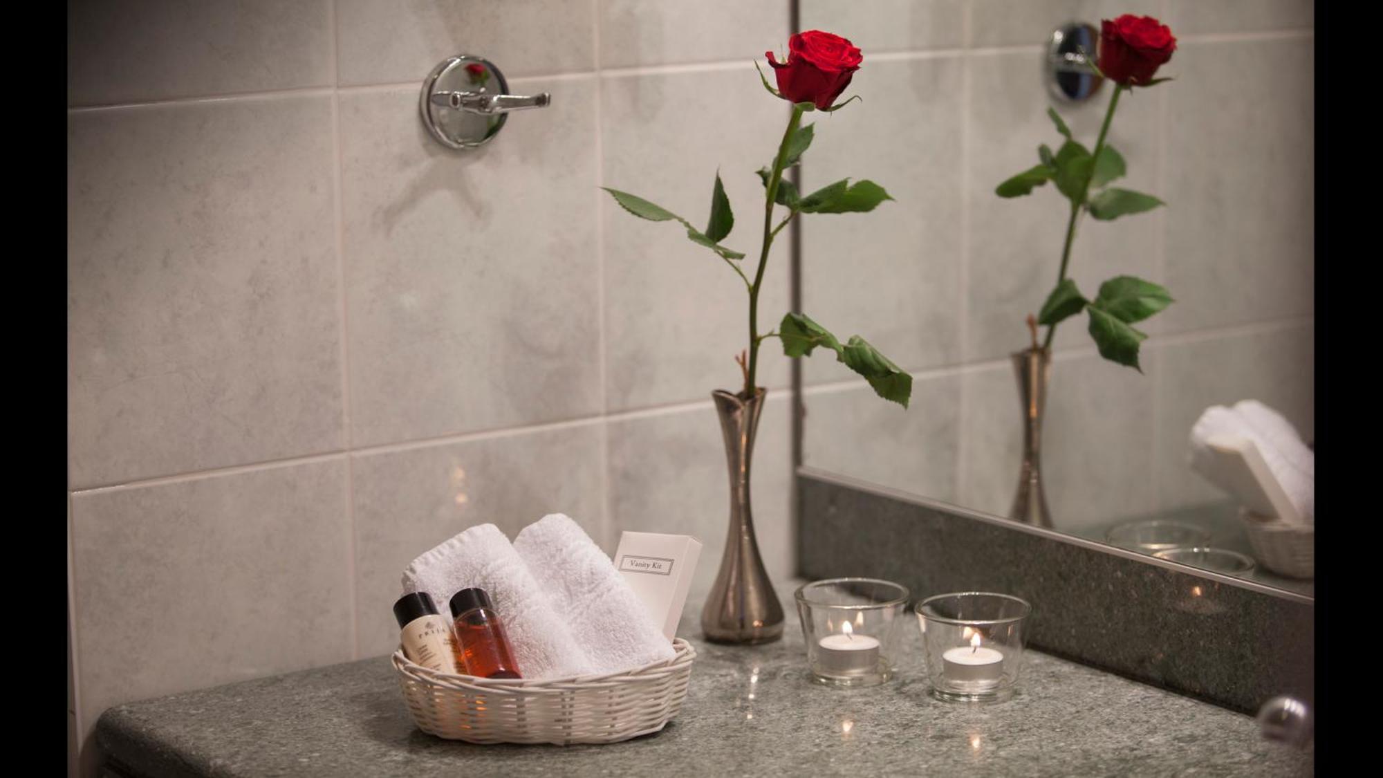 Hotel & Spa Cacciatori Cademario Rom bilde