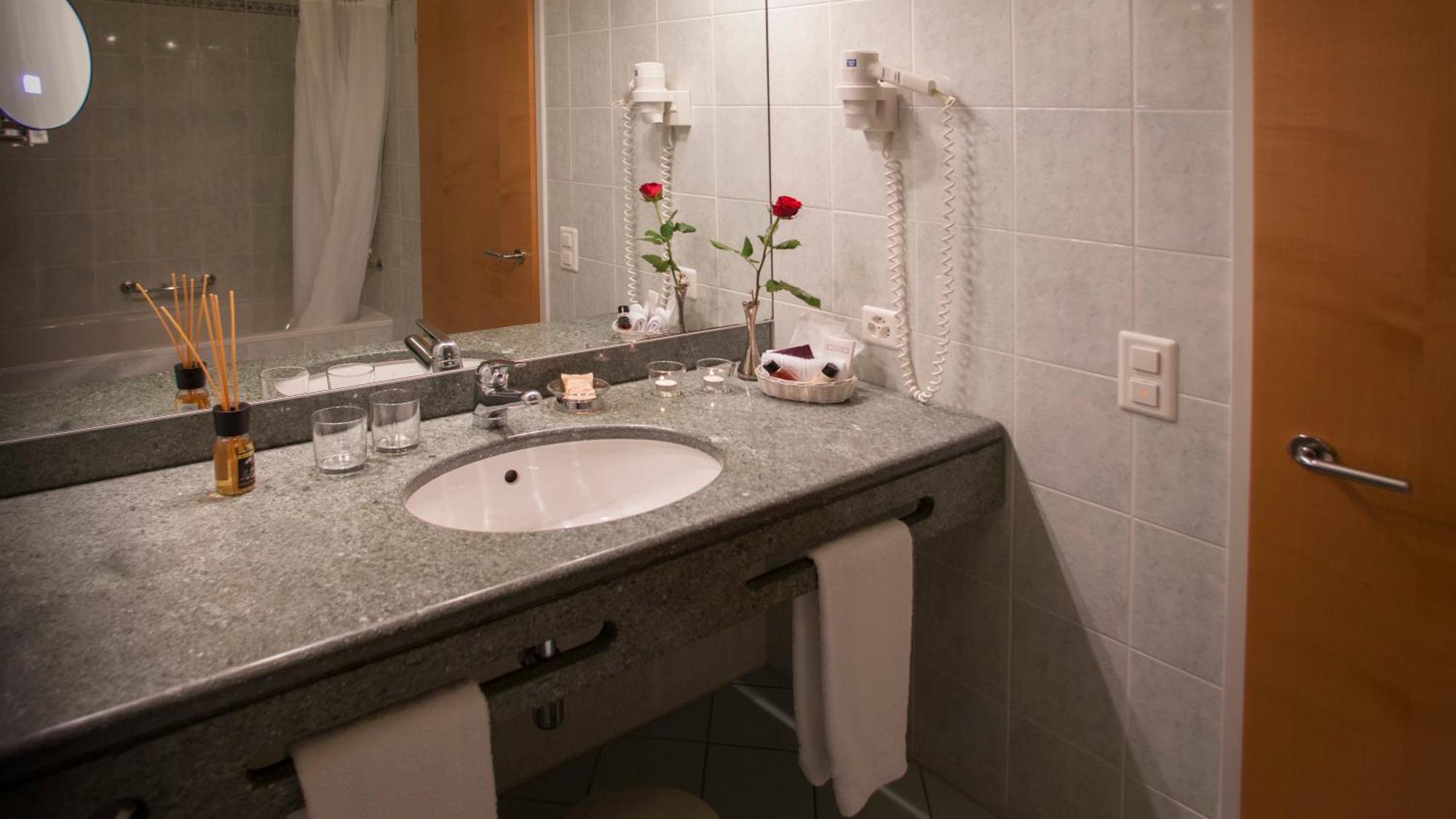 Hotel & Spa Cacciatori Cademario Rom bilde