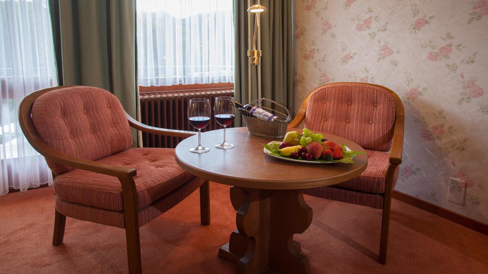 Hotel & Spa Cacciatori Cademario Rom bilde