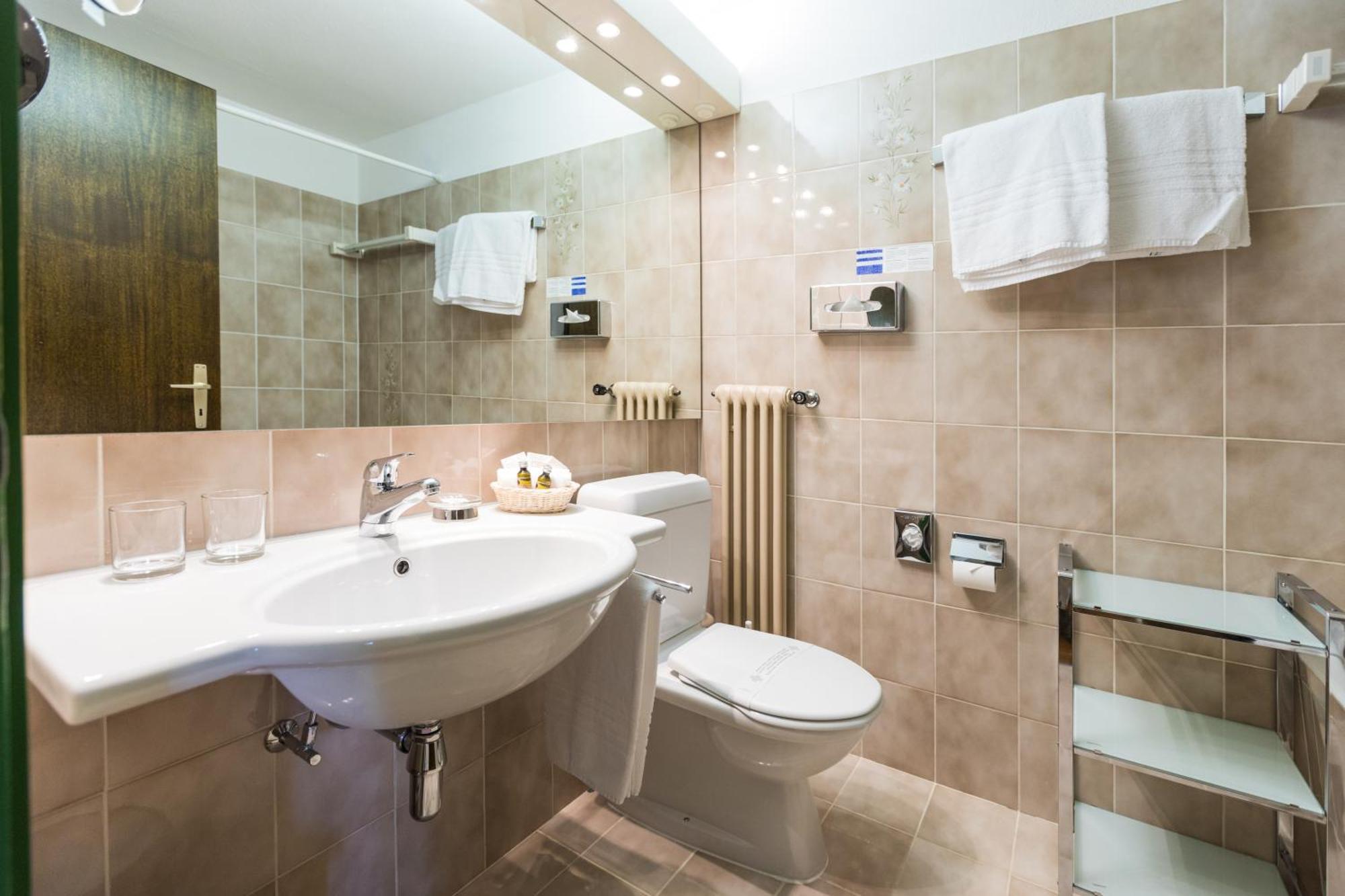 Hotel & Spa Cacciatori Cademario Rom bilde