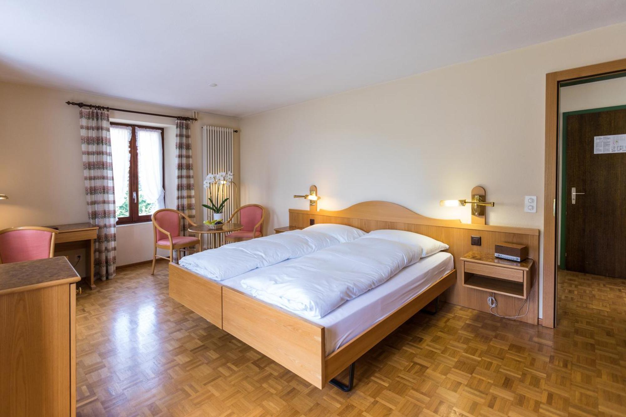 Hotel & Spa Cacciatori Cademario Rom bilde