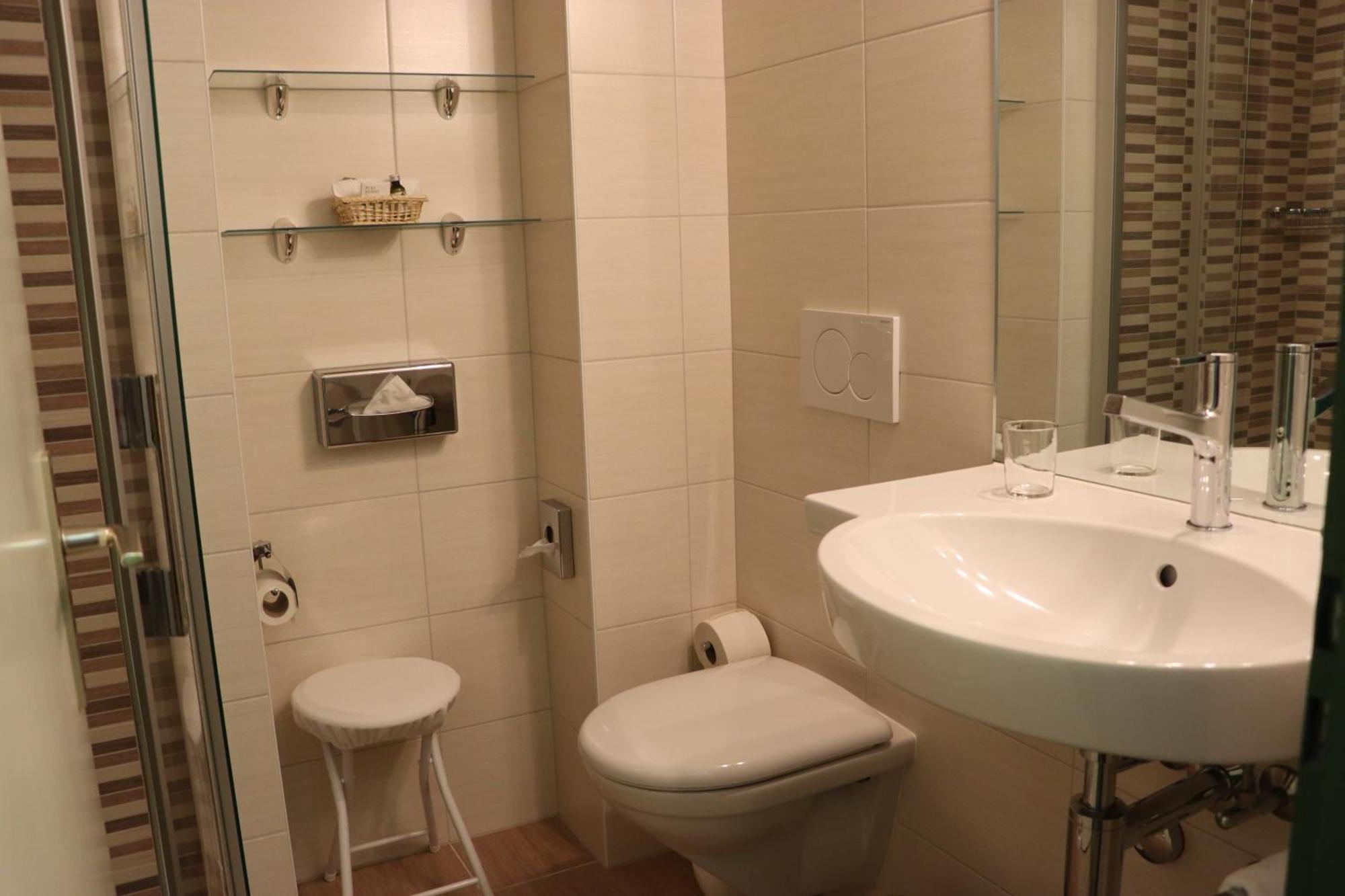 Hotel & Spa Cacciatori Cademario Rom bilde