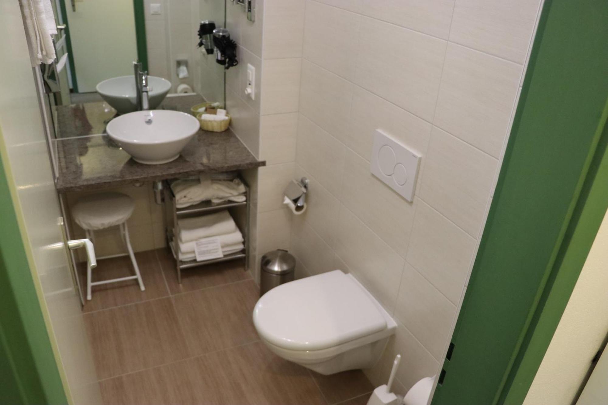 Hotel & Spa Cacciatori Cademario Rom bilde