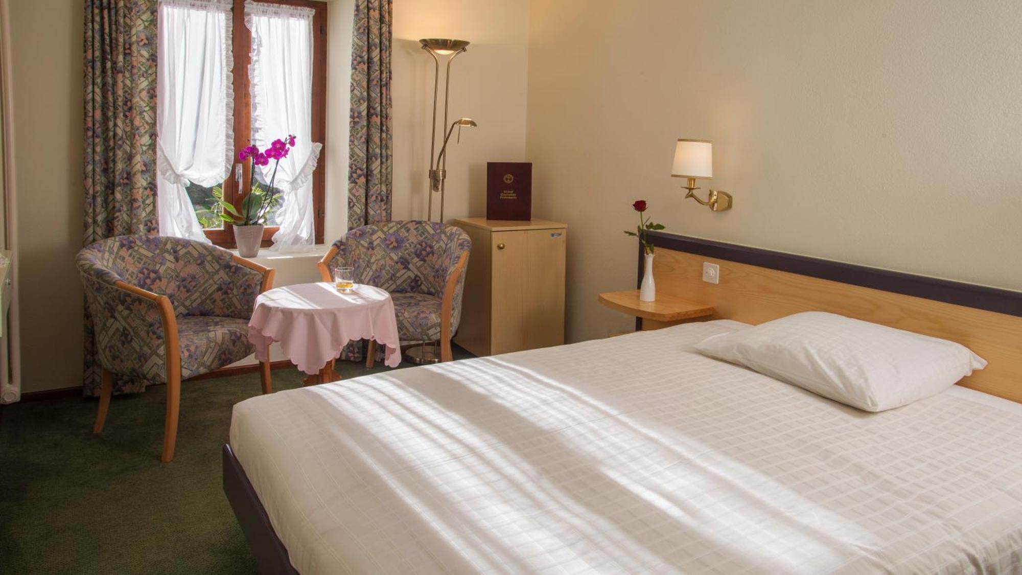 Hotel & Spa Cacciatori Cademario Rom bilde