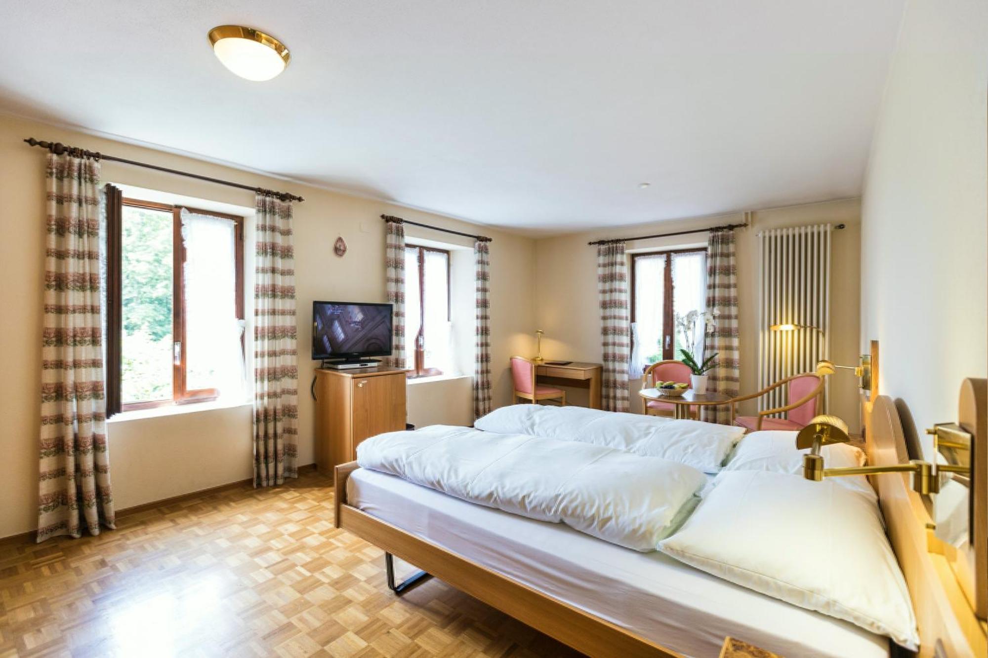 Hotel & Spa Cacciatori Cademario Rom bilde
