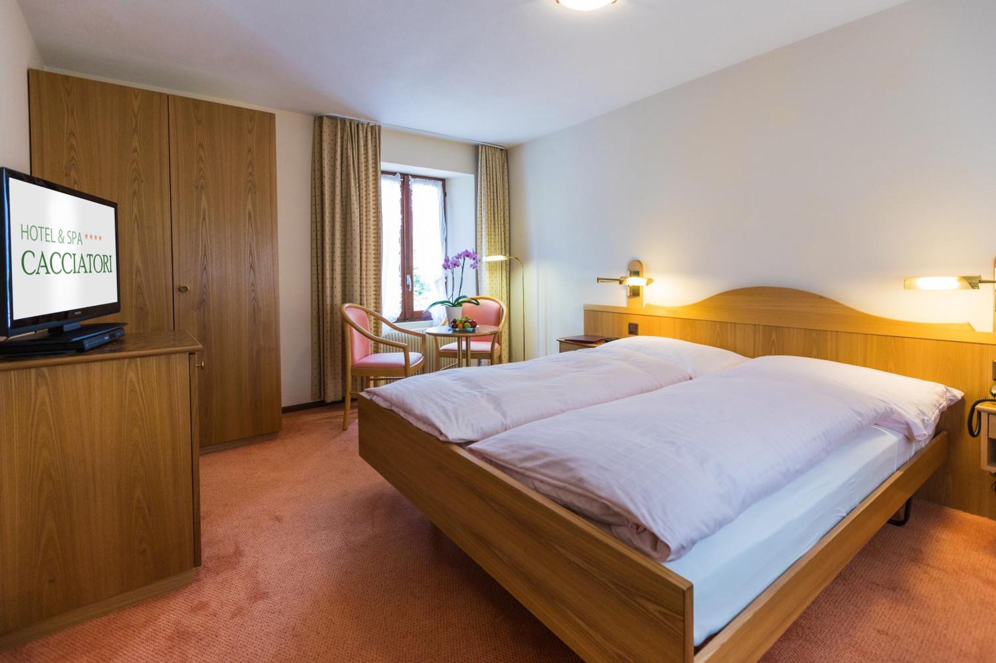 Hotel & Spa Cacciatori Cademario Eksteriør bilde