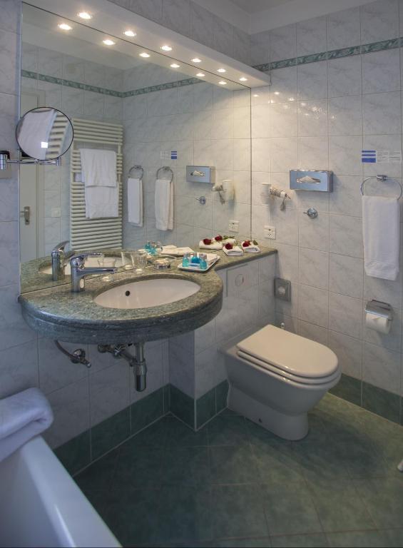 Hotel & Spa Cacciatori Cademario Rom bilde