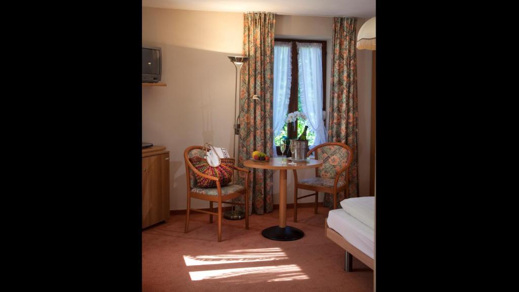 Hotel & Spa Cacciatori Cademario Rom bilde