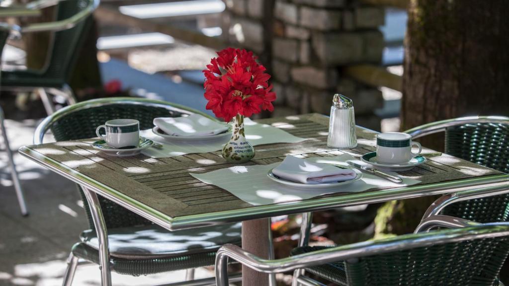 Hotel & Spa Cacciatori Cademario Eksteriør bilde