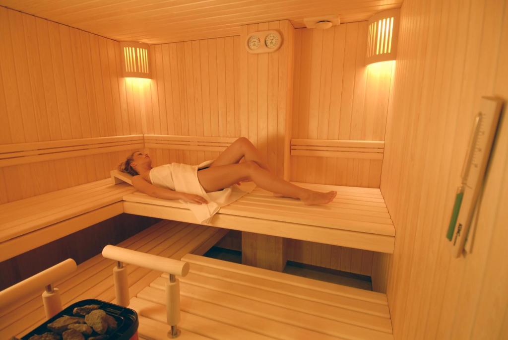 Hotel & Spa Cacciatori Cademario Eksteriør bilde