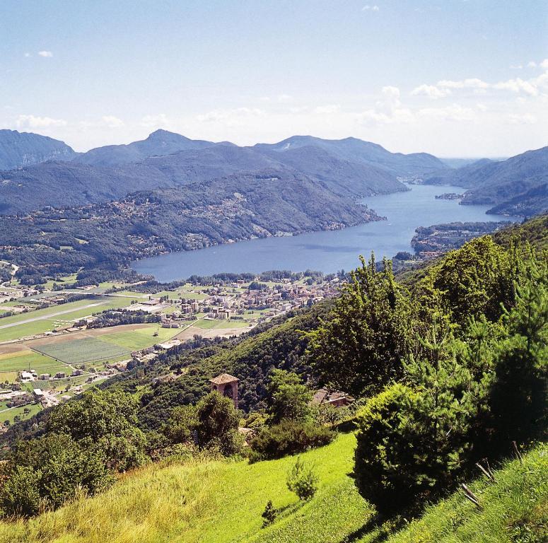 Hotel & Spa Cacciatori Cademario Eksteriør bilde