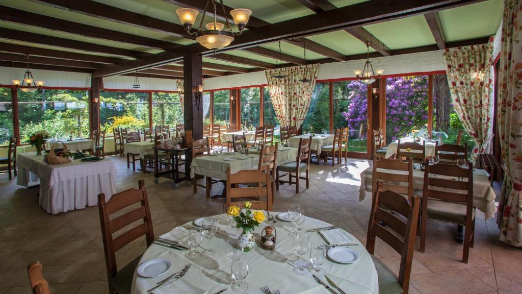 Hotel & Spa Cacciatori Cademario Eksteriør bilde