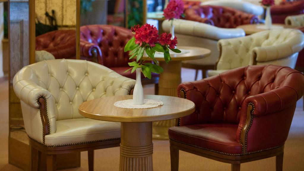 Hotel & Spa Cacciatori Cademario Eksteriør bilde