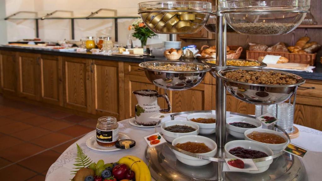 Hotel & Spa Cacciatori Cademario Eksteriør bilde