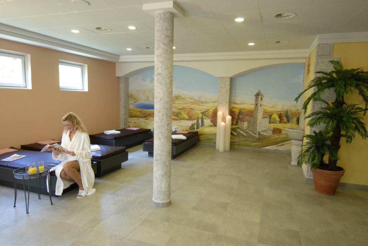 Hotel & Spa Cacciatori Cademario Eksteriør bilde