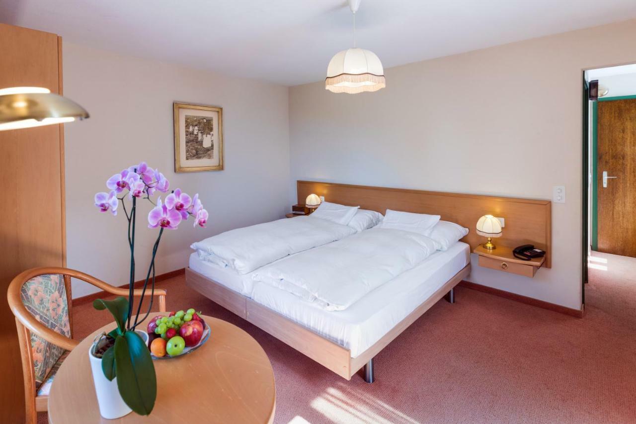 Hotel & Spa Cacciatori Cademario Eksteriør bilde