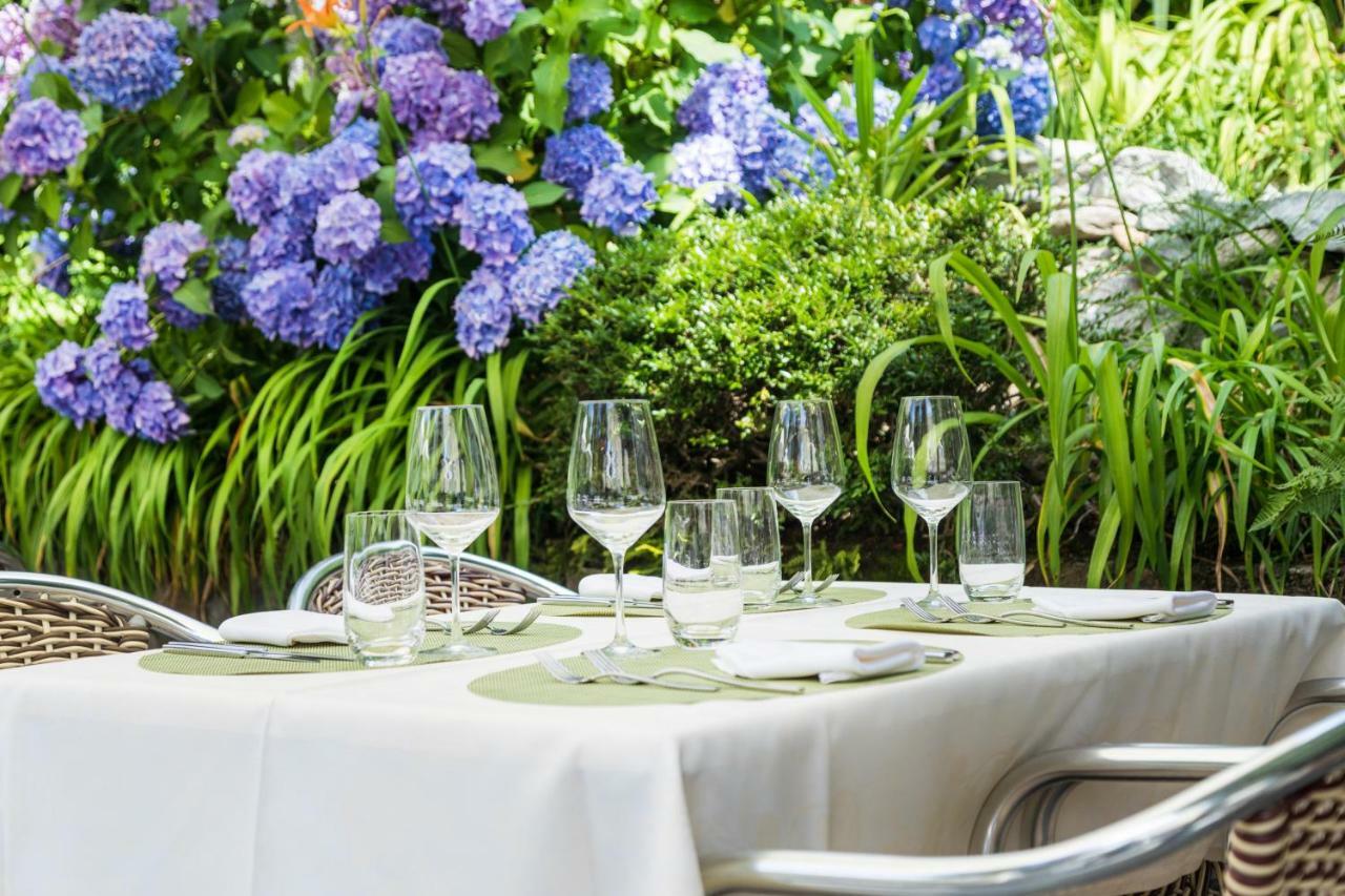 Hotel & Spa Cacciatori Cademario Eksteriør bilde